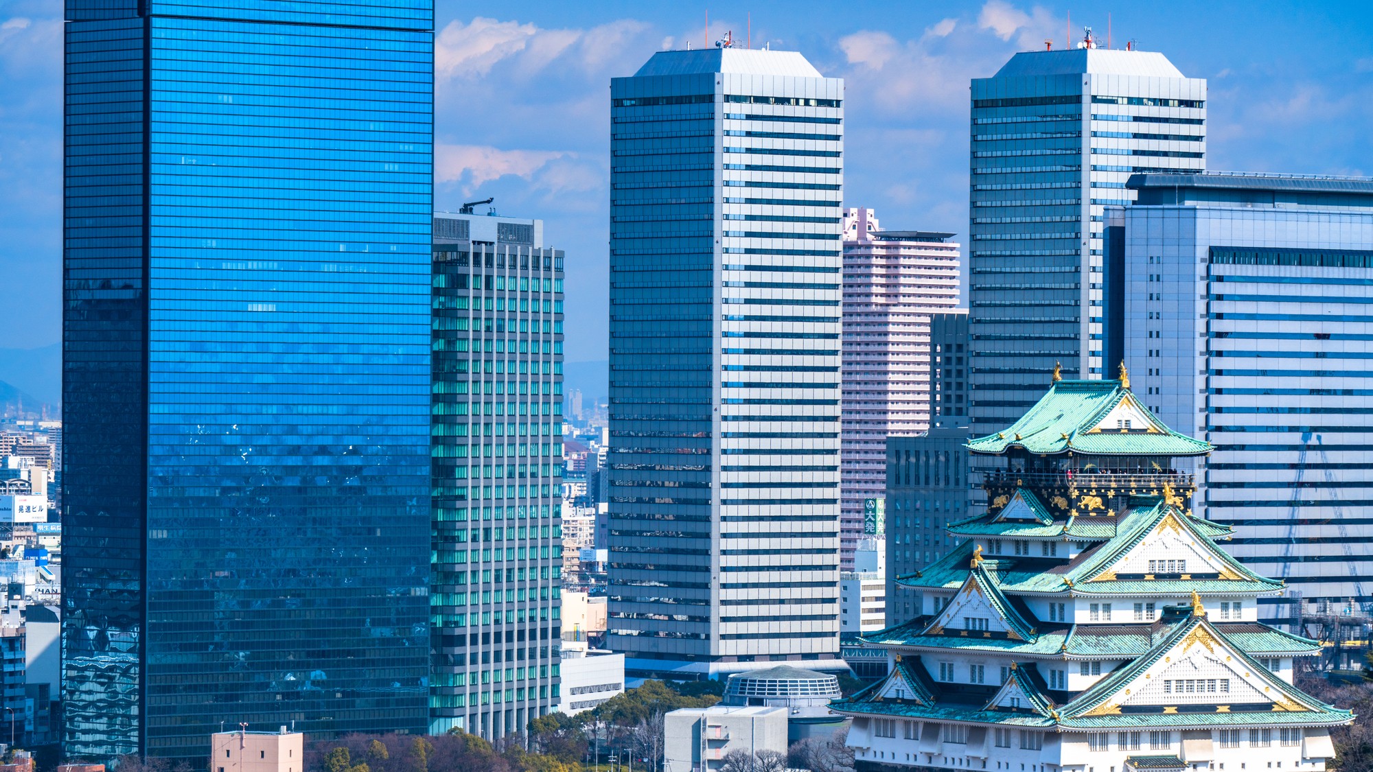 利回り、将来性…今、不動産投資は「大阪」が狙い目なワケ