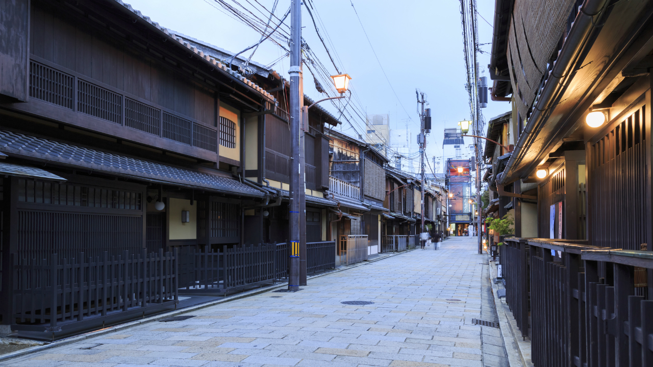 行政の都市計画から見る「京都不動産投資」の留意点