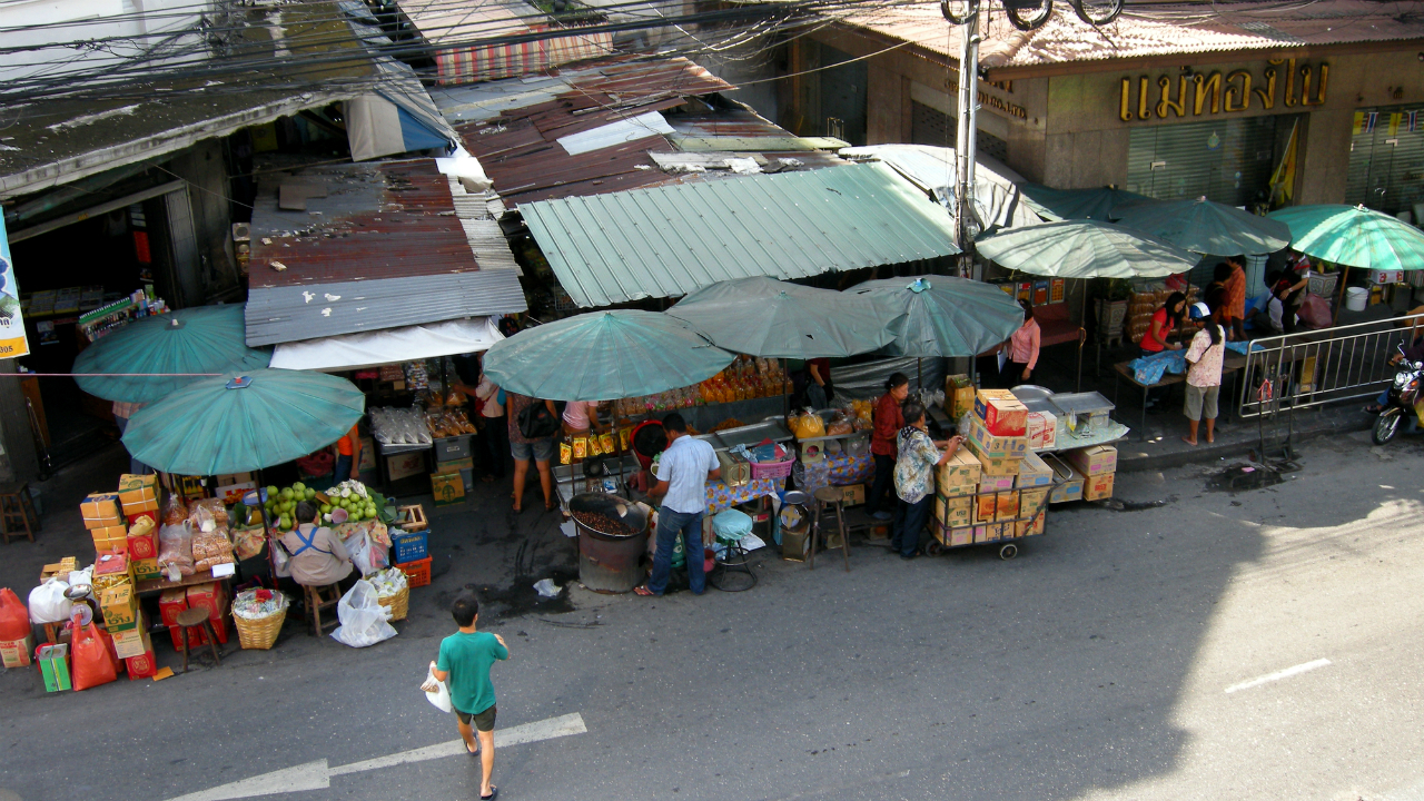 波及し始めた「経済回廊」の効果――タイ国内に見る活況