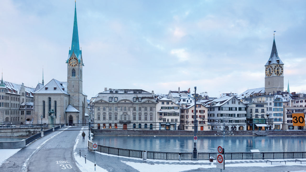 「スイスショック」発生の原因と、スイス中央銀行の思惑を探る