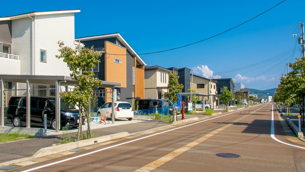 賃貸併用住宅の建築は可能？ 敷地と接道に関するルール