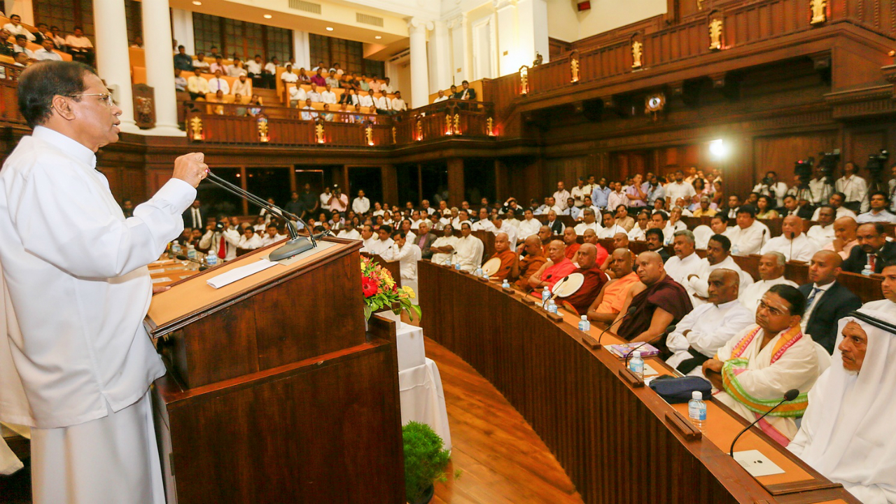 スリランカの政治情勢を一変させた2015年の二つの選挙