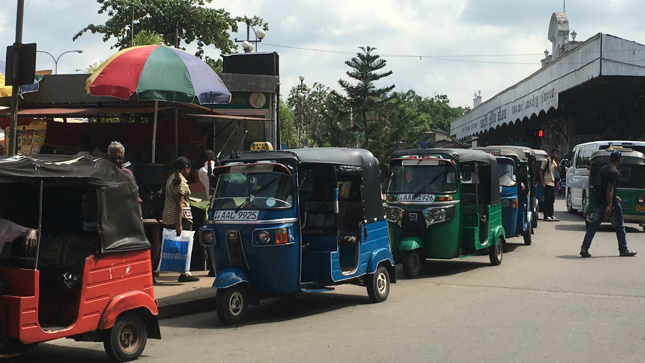 スリランカITベンチャー界の花形になった「タクシー・アプリ」