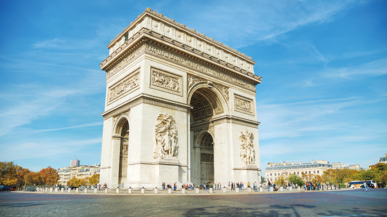 観光地のほとんどが世界遺産――華の都「パリ」の思い出