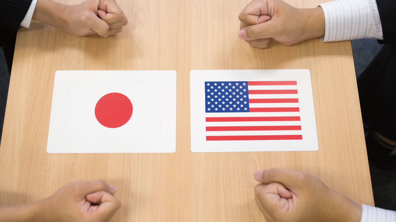 米国との比較で見る、日本の不動産が投資先として劣後する理由