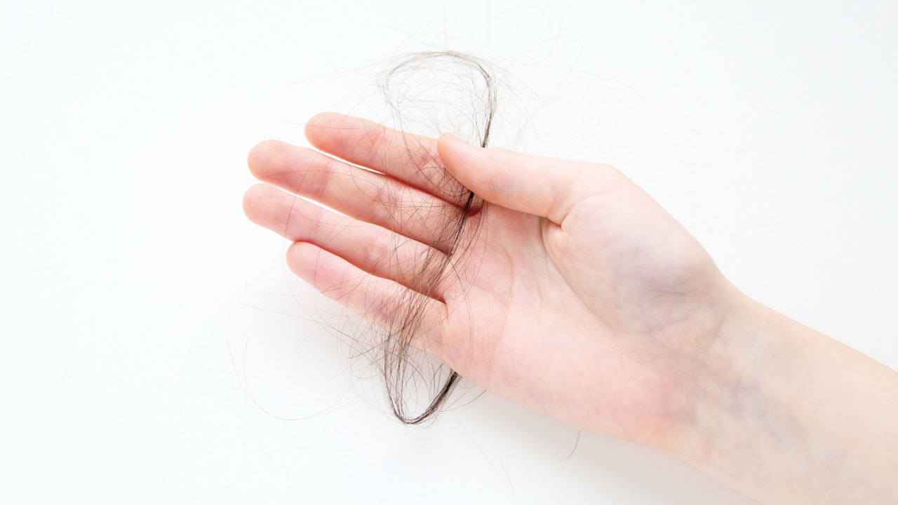 髪の毛が生えるサイクル「毛周期」の仕組みとは？