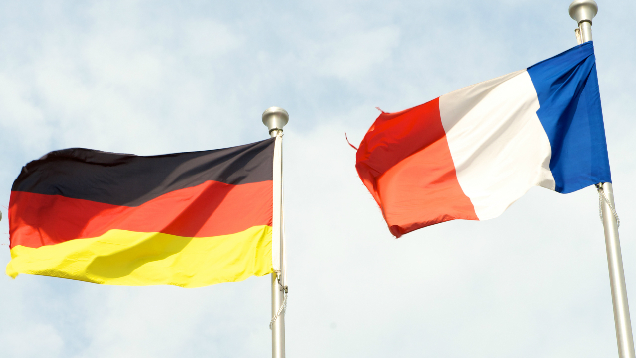 EUを牽引するドイツ・フランスの強固な二国間関係