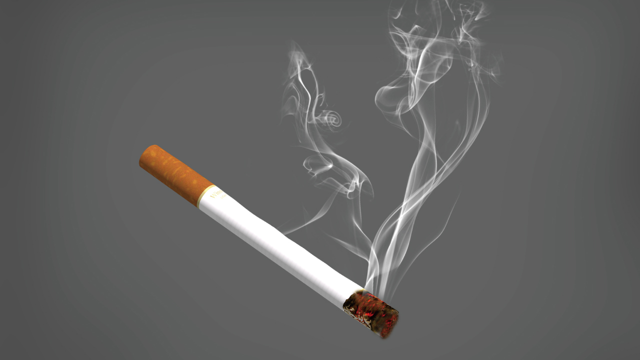 健康を損ねる重大な要因･･･「タバコ」が持つ害
