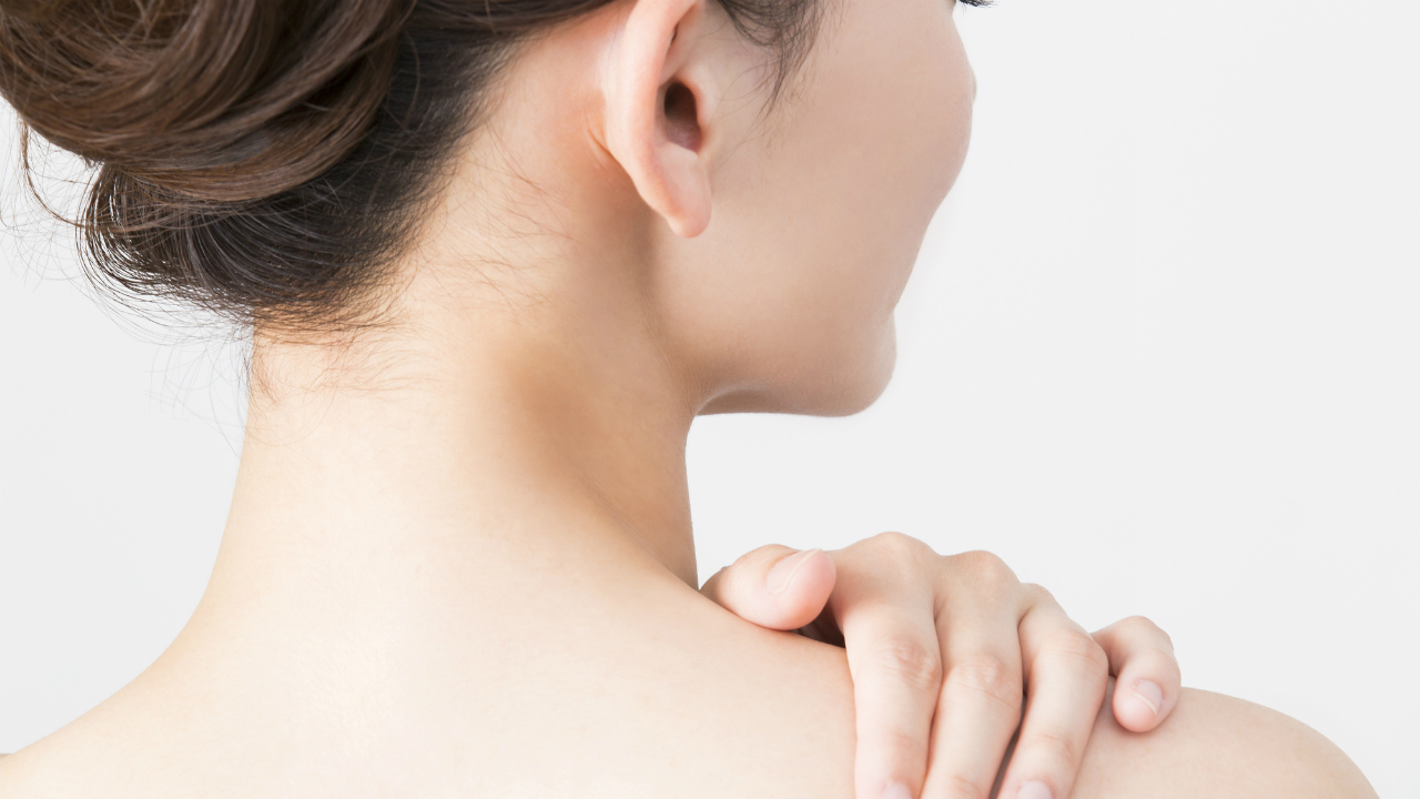 肩のインナーマッスルにはどんな種類があるのか？