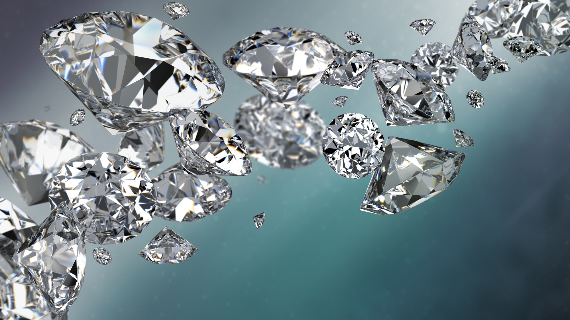 なぜユダヤ人富裕層は「ダイヤモンド」を持ち続けているのか？