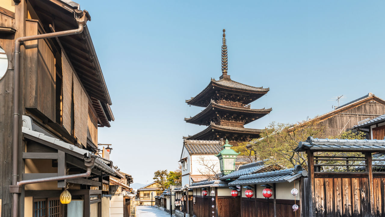 京都市には3つのゾーン…投資家が「平安京の内側」を狙うワケ