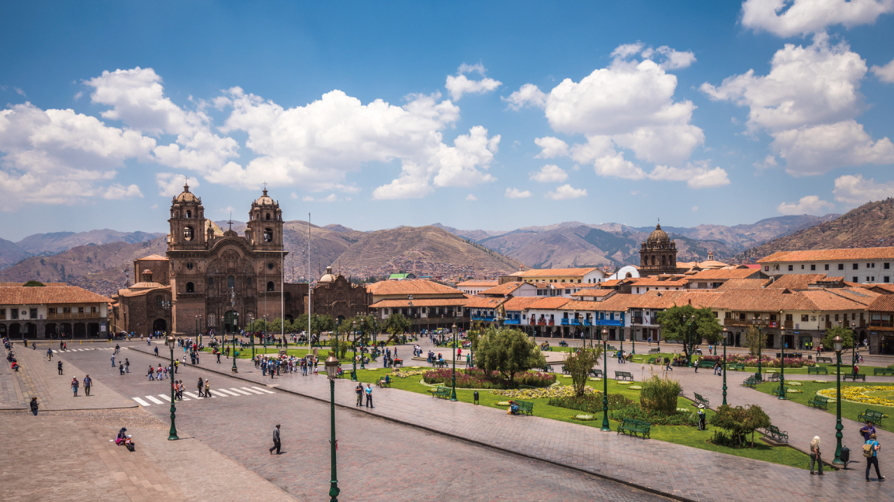 成長著しいペルーとコロンビアの「小売市場」の現況