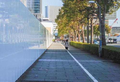 Wエコフラットパネル ©2024 Environment Product Company Co., Ltd.