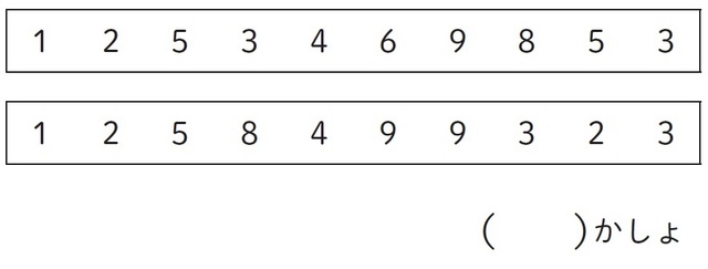 Iq150以上 小学校低学年 ちがう記号 はいくつある 富裕層向け資産防衛メディア 幻冬舎ゴールドオンライン