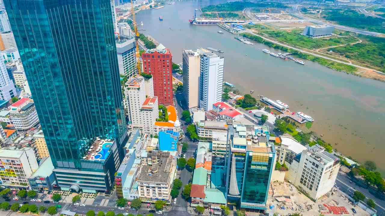 ベトナム不動産「Grand Marina Saigonプロジェクト」に注目
