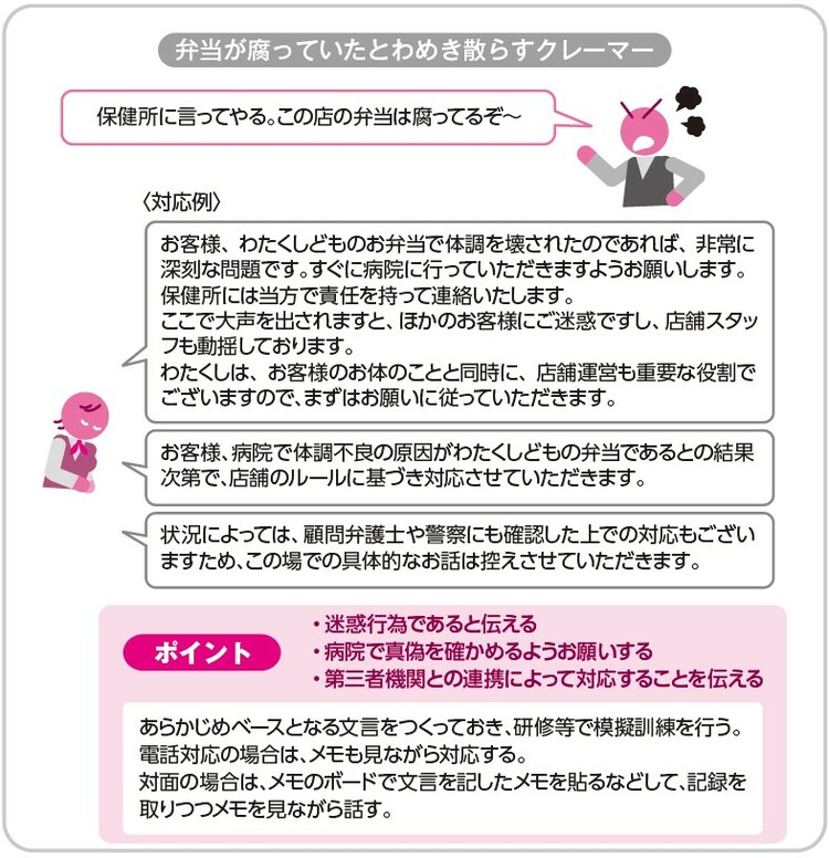 クレームで「返品・返金」を要求されたらどうする？判断基準と「モンスタークレーマー」への対応で守るべき鉄則【専門家が解説】 | ゴールドオンライン