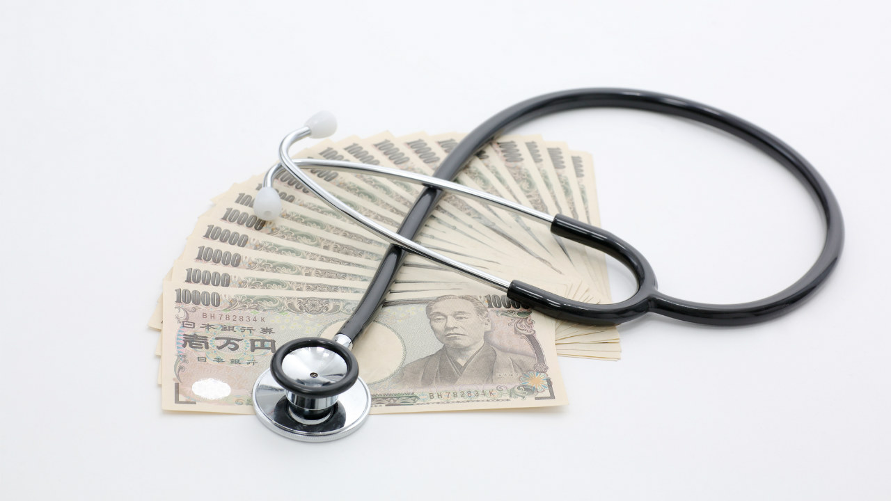 患者が5人減ると720万円の利益減…意外な「医師の手取り額」