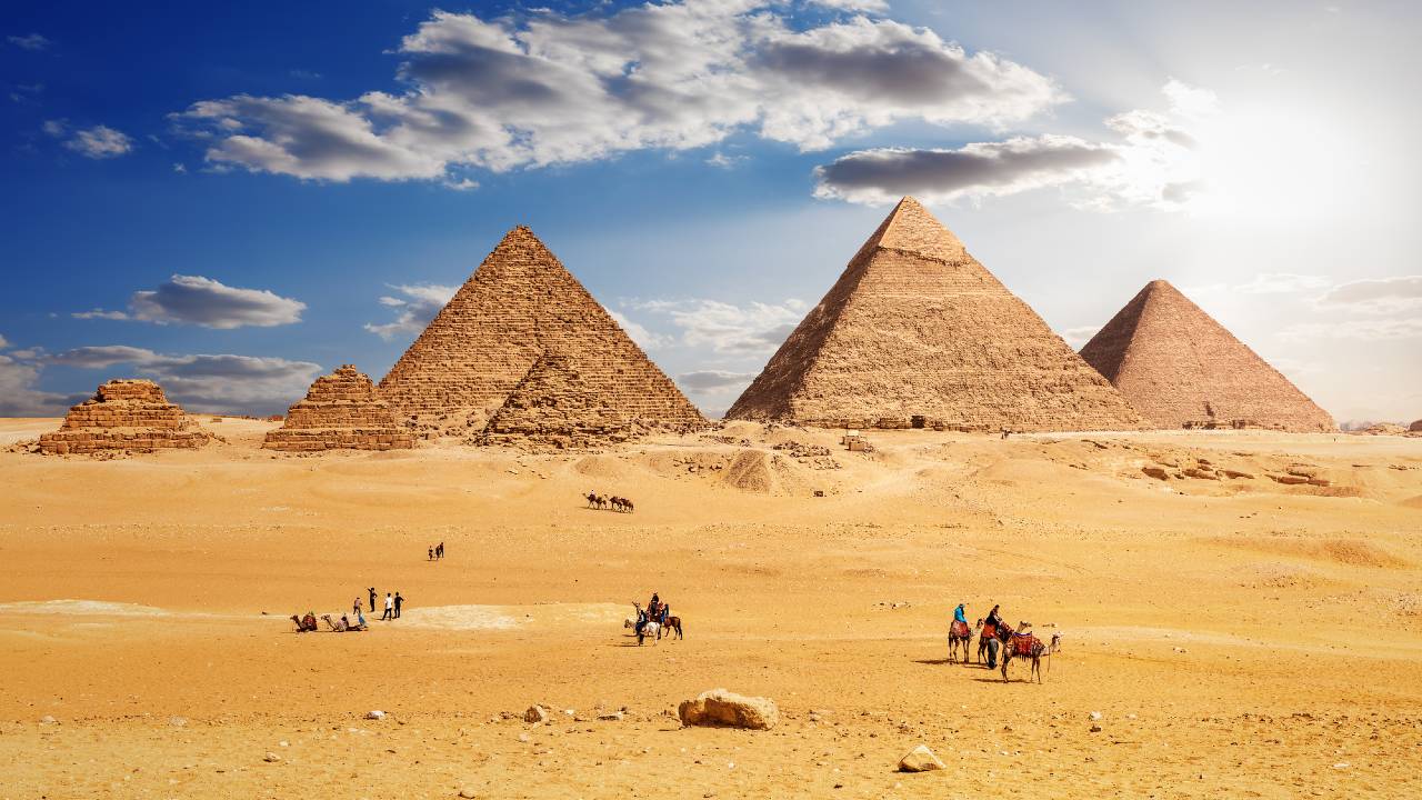 世界随一の観光国「エジプト」投資対象として注目されるワケ