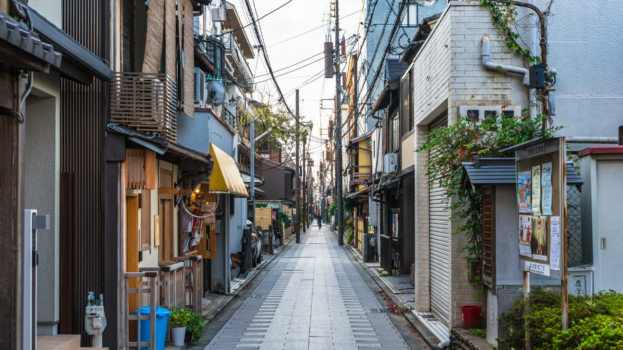 住宅から看板まで…景観との調和を重視した京都のデザイン規制