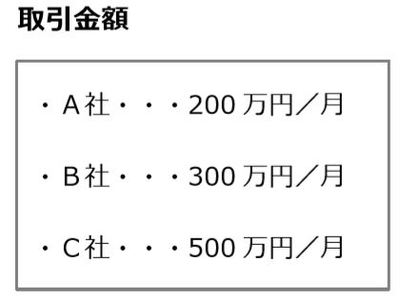 決算書から理論上の年間売掛金回収額を算出するには 富裕層向け資産防衛メディア 幻冬舎ゴールドオンライン