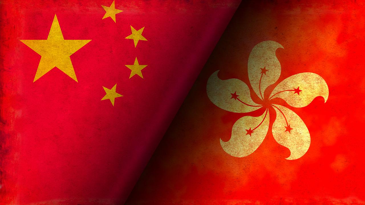 中国・香港市場は米FOMCを好感せず反落、中国不動産市況の低迷が足かせに