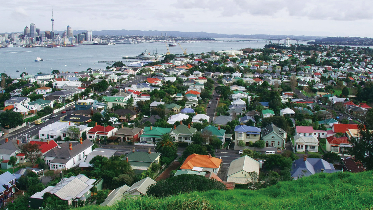 ニュージーランドで「狭い家」が増えている理由
