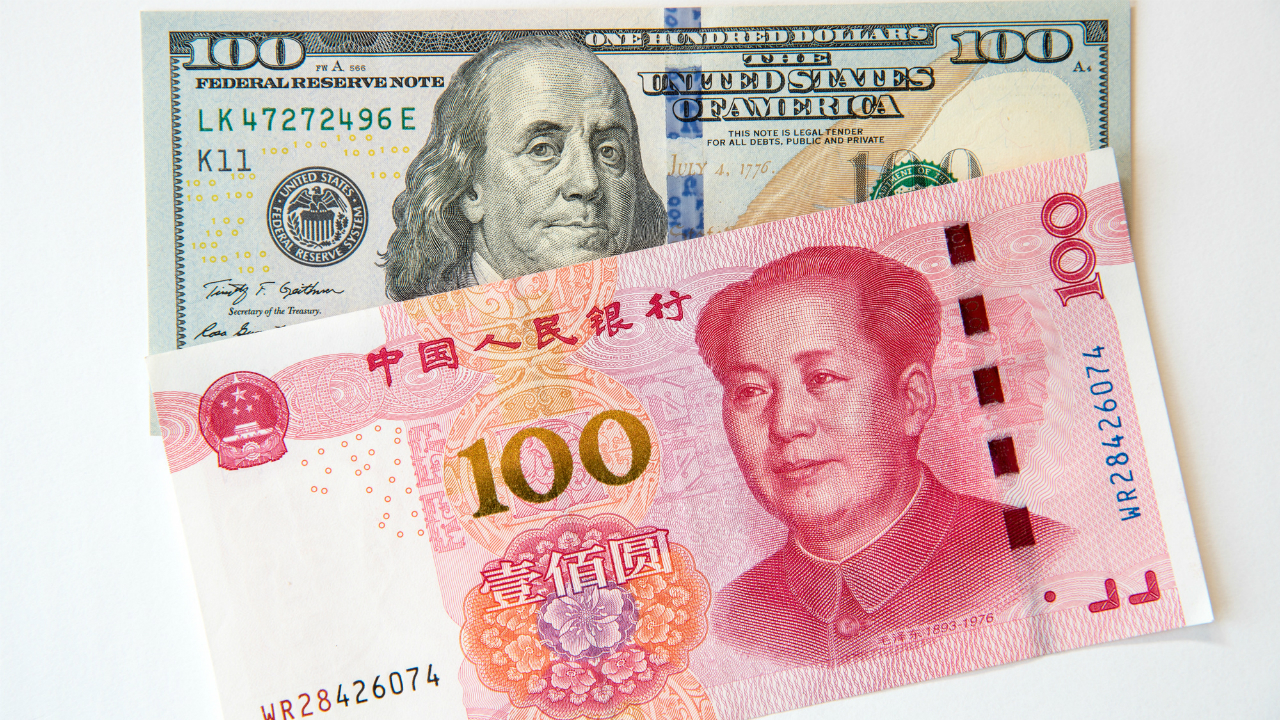 中国、外貨準備に見る手詰まり感