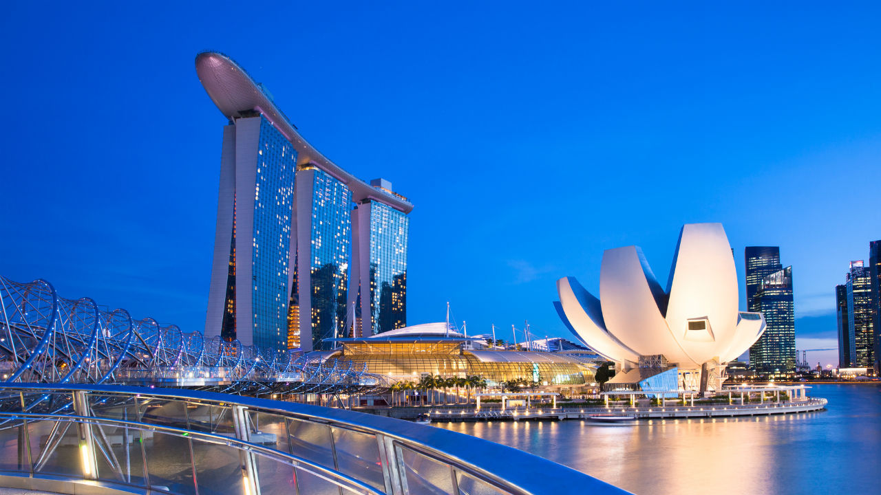 香港と双璧をなす金融独立国「シンガポール」の魅力とは？