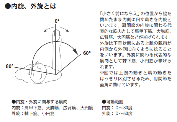 肩関節の基本的な動作で使われる筋肉とは 富裕層向け資産防衛メディア 幻冬舎ゴールドオンライン