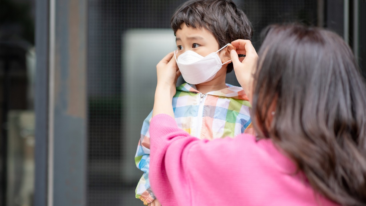 子どものその咳、大丈夫？秋口に発症しやすい「隠れ喘息」の対処法