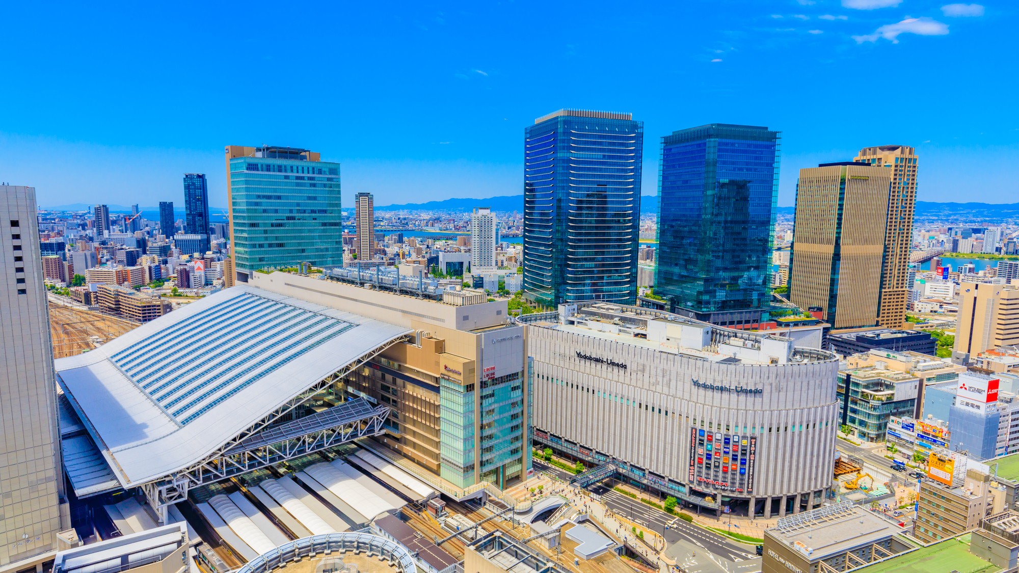 大阪市にある「8つのビジネスエリア」…それぞれの強みとは？