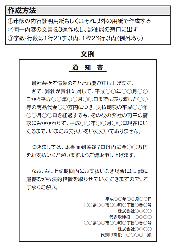 売掛金を支払わない取引先 債権回収 の進め方は 富裕層向け資産防衛メディア 幻冬舎ゴールドオンライン