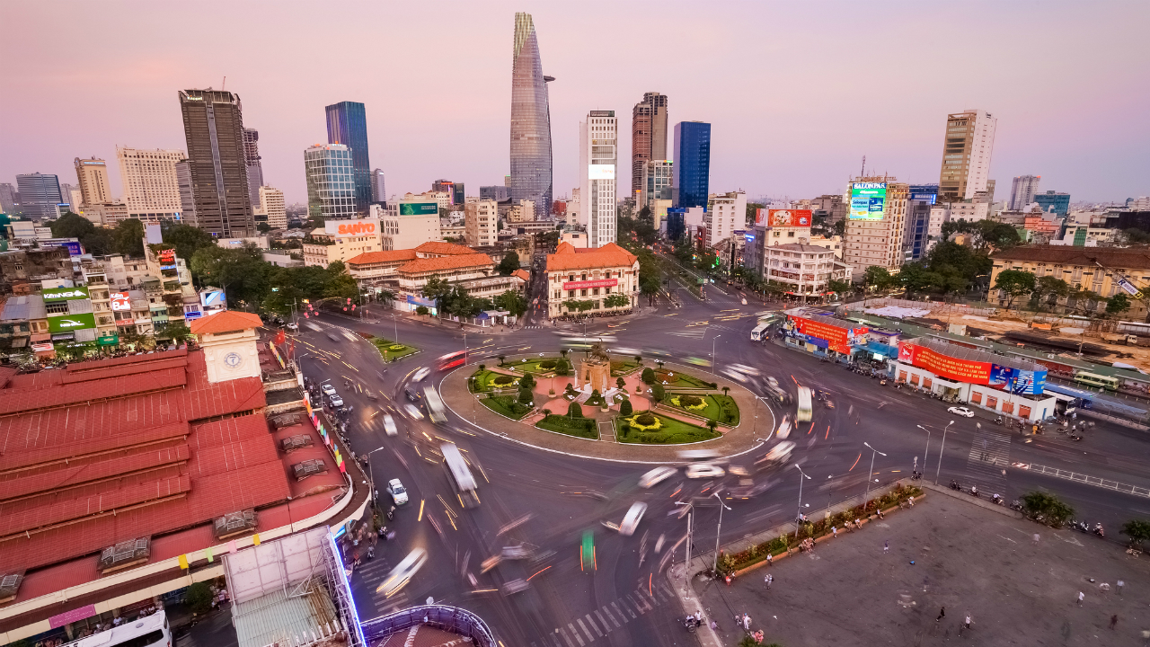 ベトナムで進むインフラ整備と法改正　不動産市場への影響は？