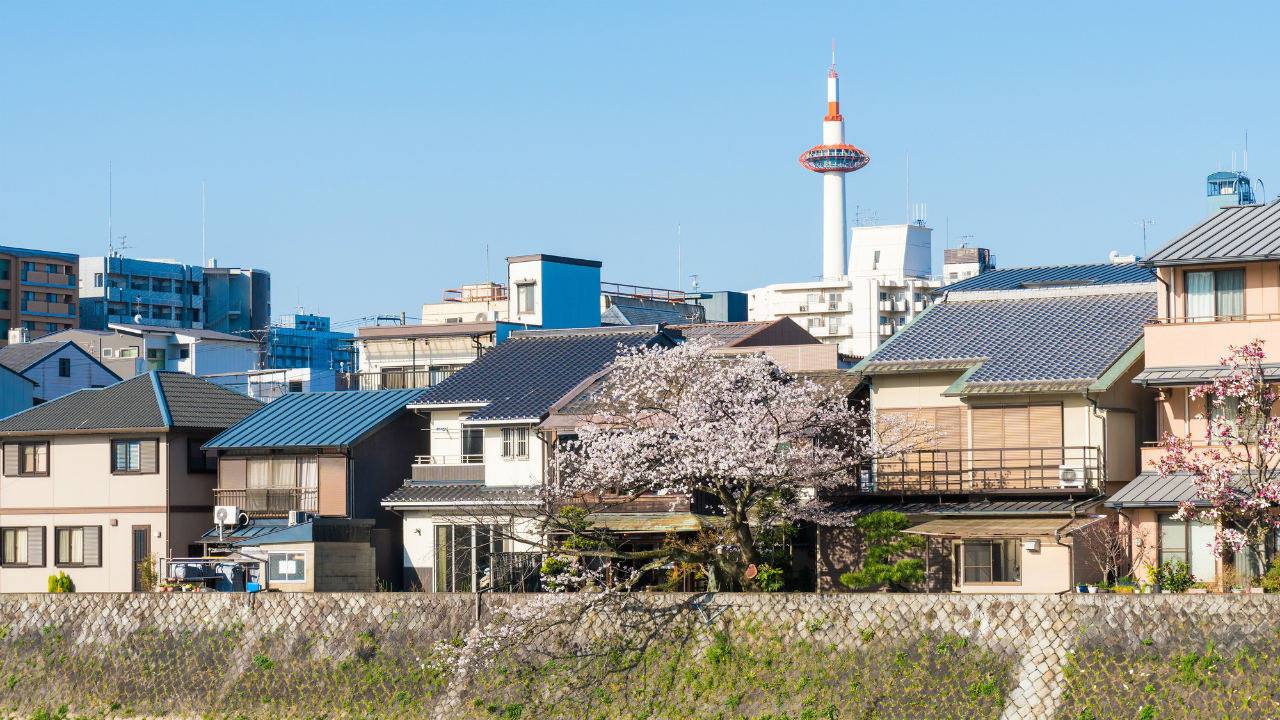 今後も希少性が増す京都不動産…投資成功のカギは「長期視点」