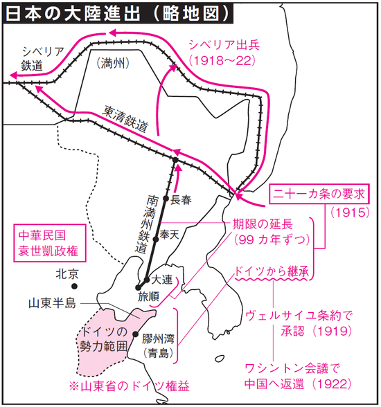 ロシアとの蜜月は終焉も…日本が第一次世界大戦にどうしても参戦したかったワケ【歴史】 ゴールドオンライン