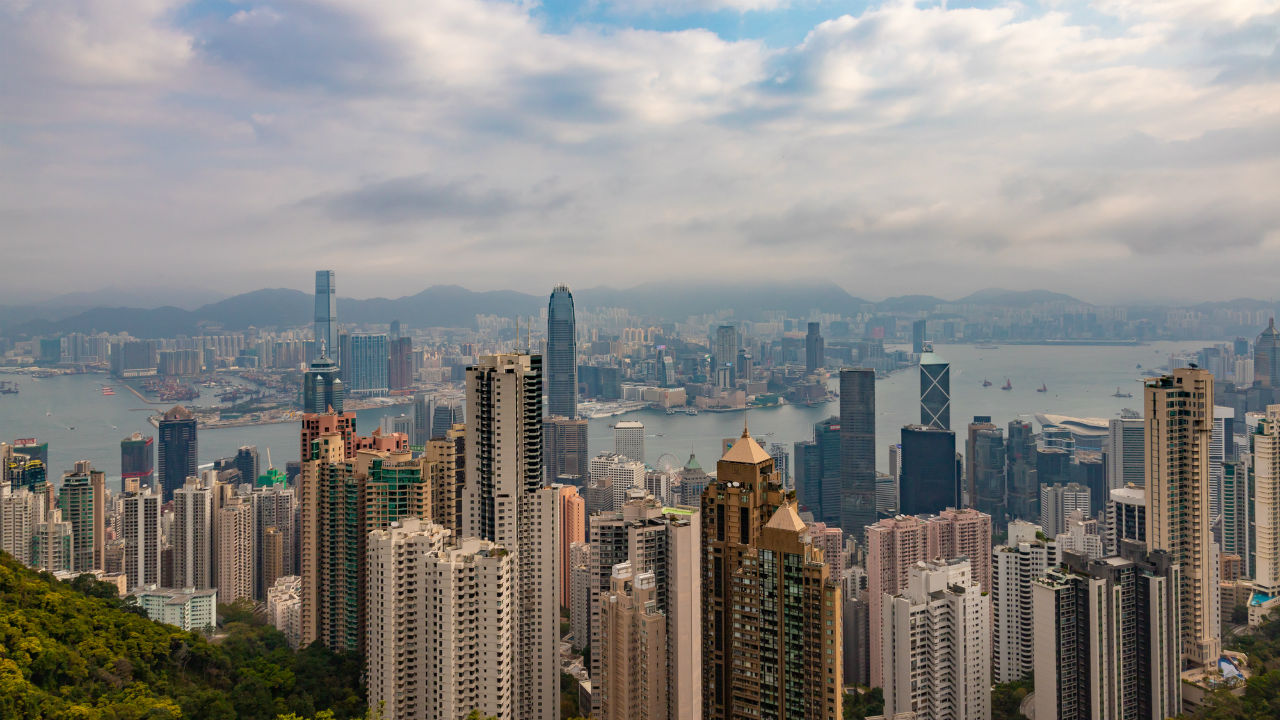 香港の高級タワーマンション「Park Island」の魅力とは？