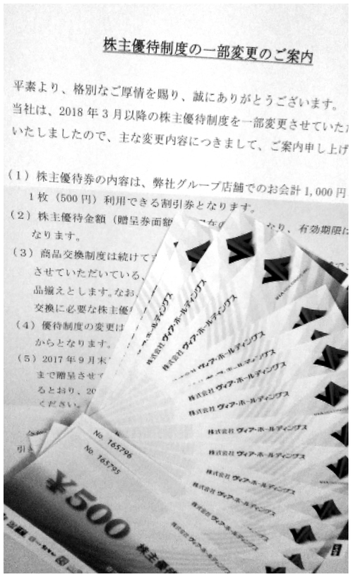 株主優待目当ての一点集中投資が招いた「しくじり体験」 | ゴールド