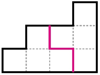 パズル 1つの図形から同じ形を2つ作ろう 合同分割の問題 富裕層向け資産防衛メディア 幻冬舎ゴールドオンライン