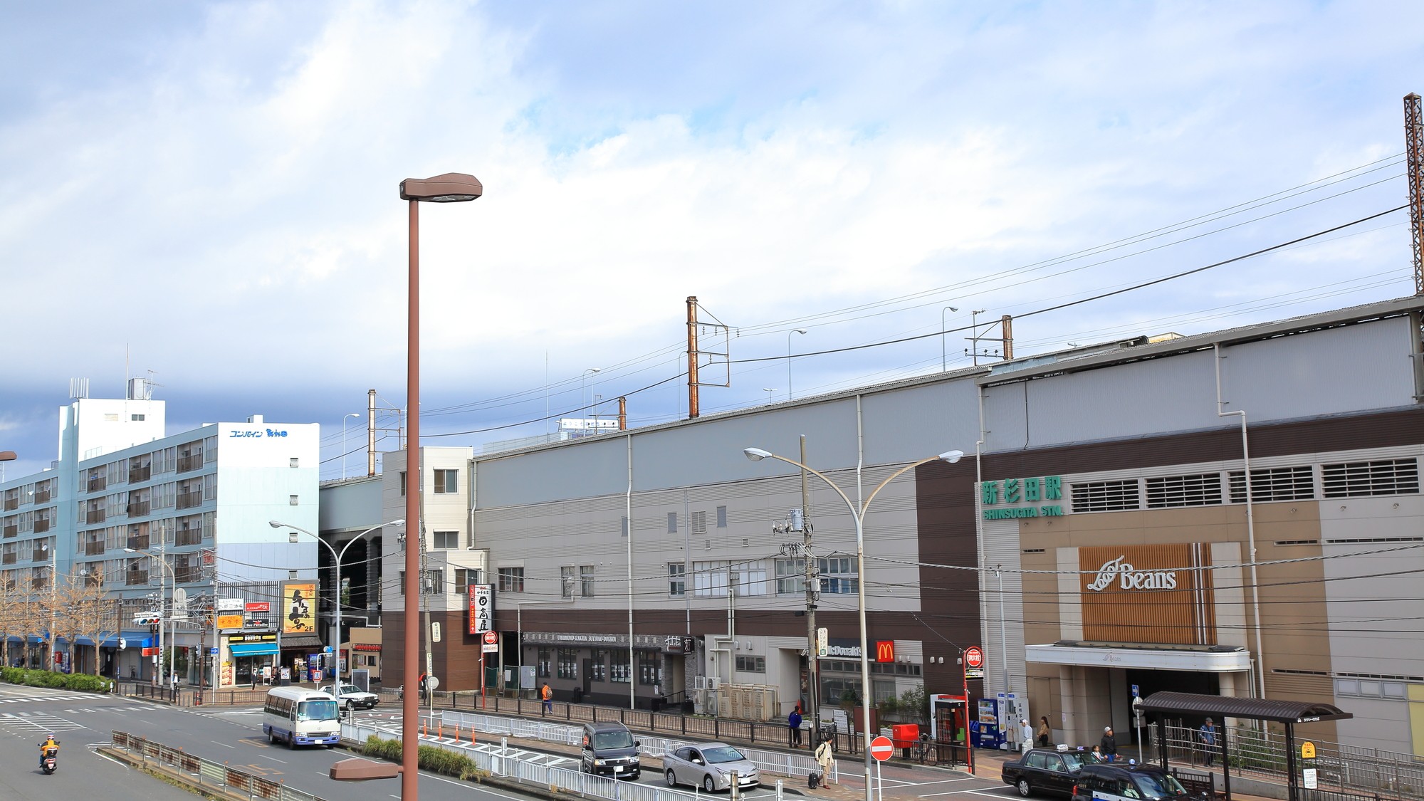 家系ラーメン発祥の地「横浜・新杉田」単身者の住みやすさは？
