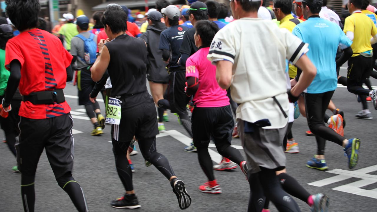ランナーが脱ぎ捨てた3,500kg分の防寒着をリユース…SDGsに向けた「東京マラソン」の取り組み