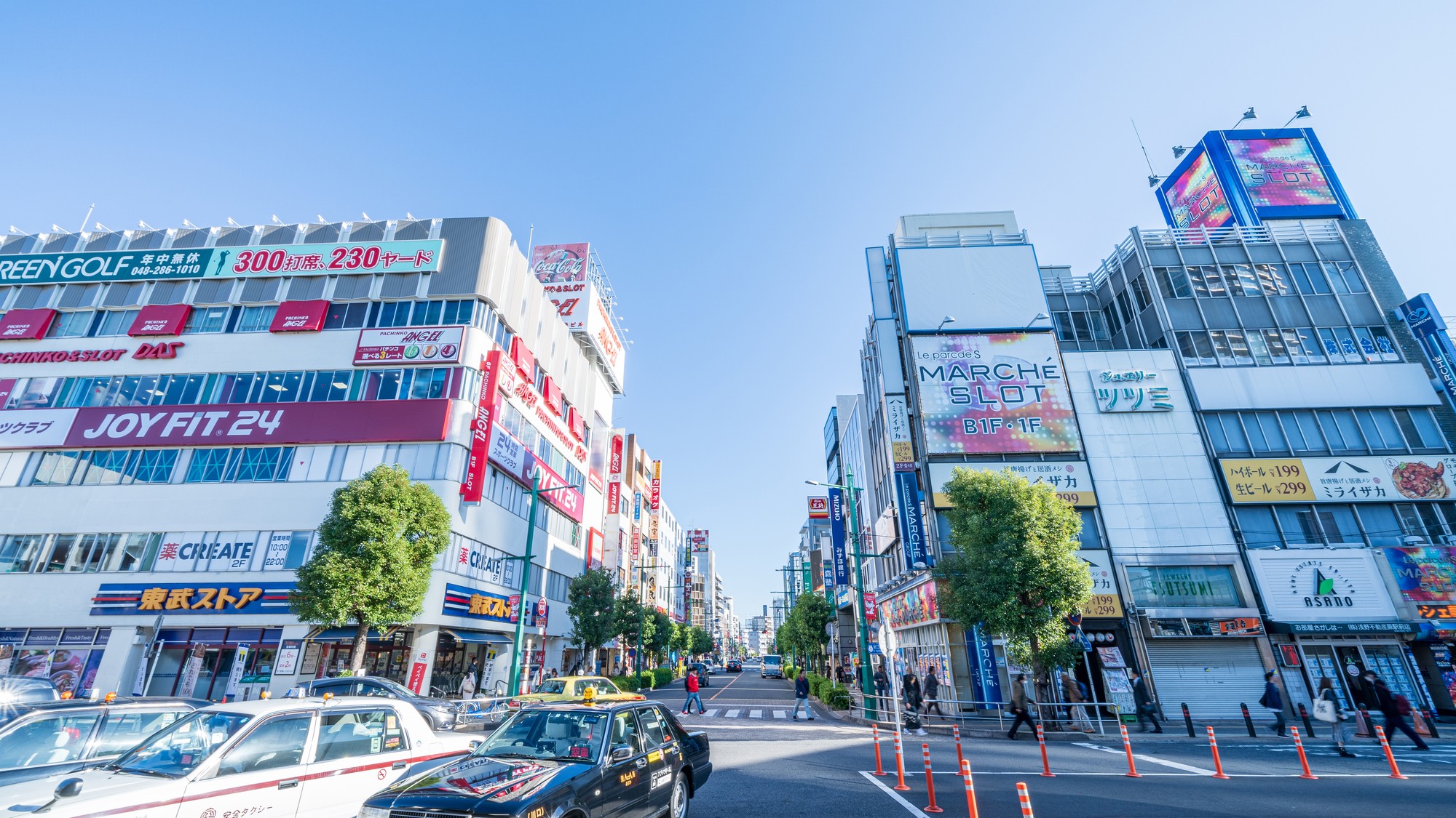 日本一「密」な街・蕨…京浜東北線が走るも、埼玉2位の犯罪率