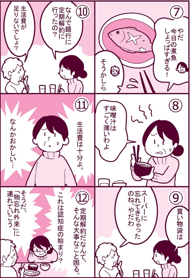 加齢の物忘れ 認知症の物忘れ 決定的に違うこと 5つ 富裕層向け資産防衛メディア 幻冬舎ゴールドオンライン