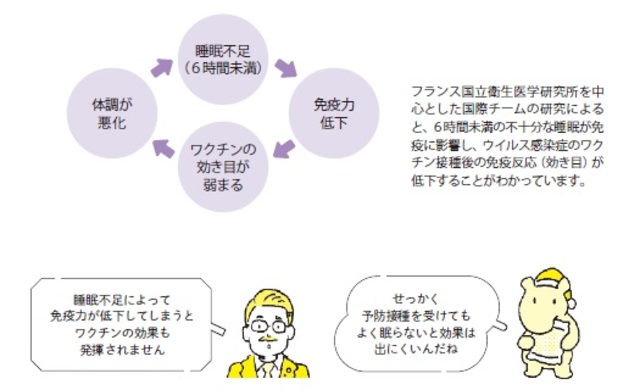 柳沢正史『今さら聞けない　睡眠の超基本』より抜粋