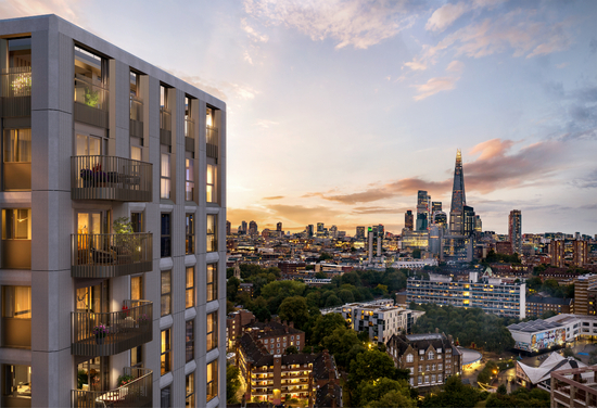 ◆THE WILDERLY LONDON