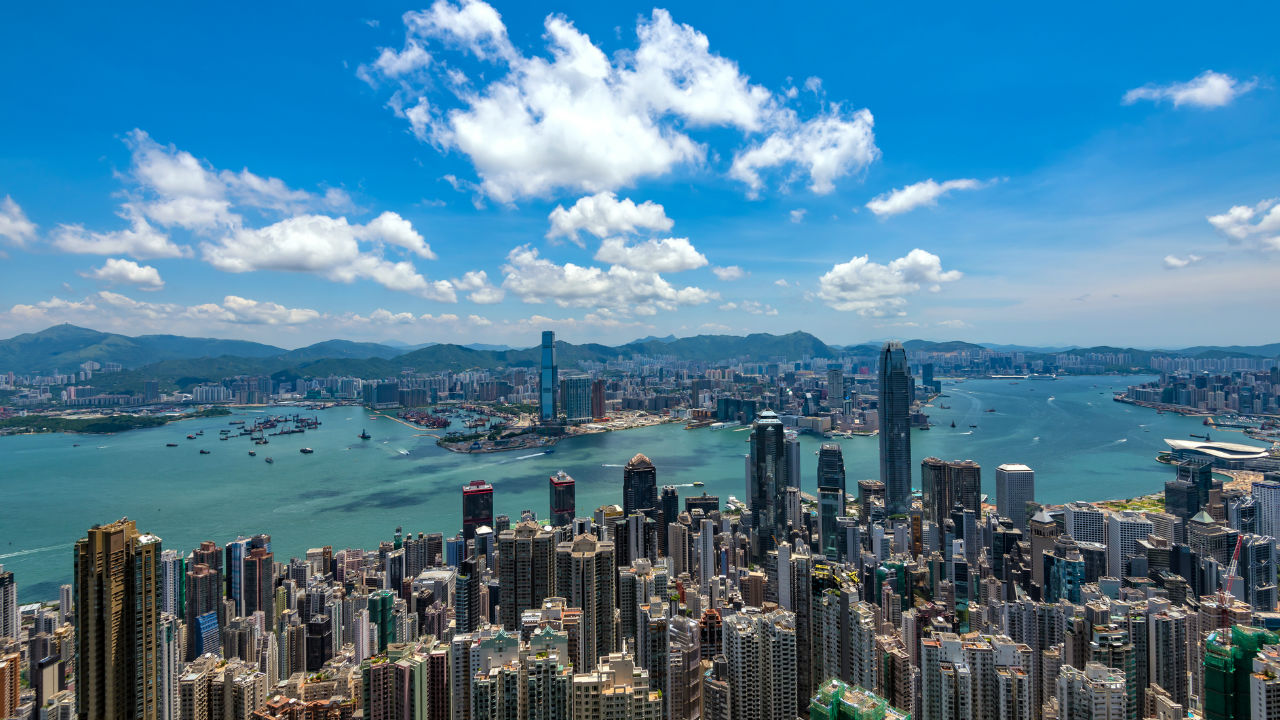 香港金融界と中国本土のIT企業…相性抜群な理由とは？