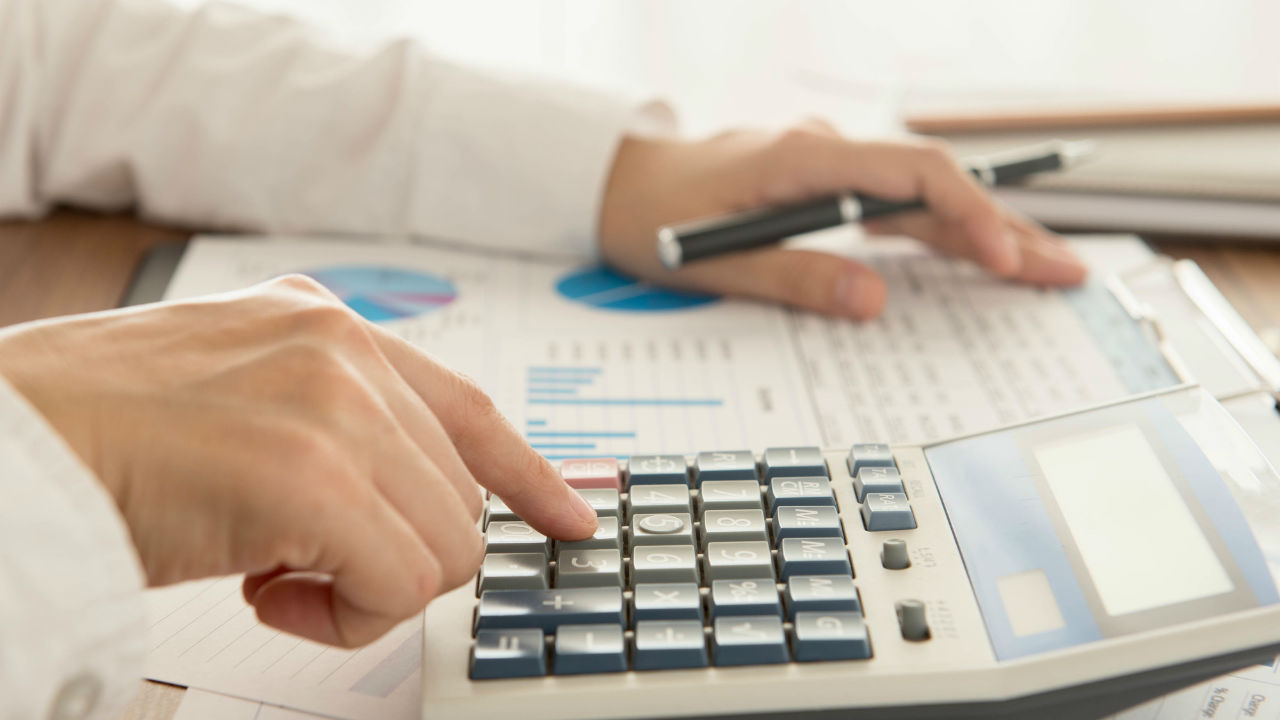 資金繰り表の「納税管理」「財務収支」項目の記載方法