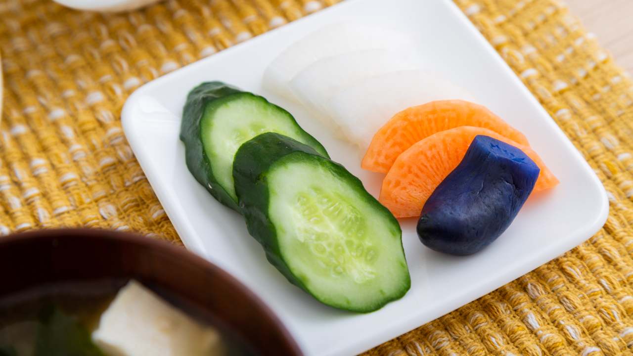 日本古来のスーパーフード、ぬか漬け。その健康効果とおすすめ食材を管理栄養士が解説！