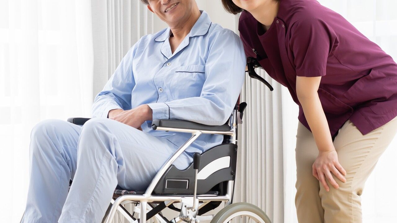 要介護の夫を支える妻に「要支援認定」が…老々介護の対応策