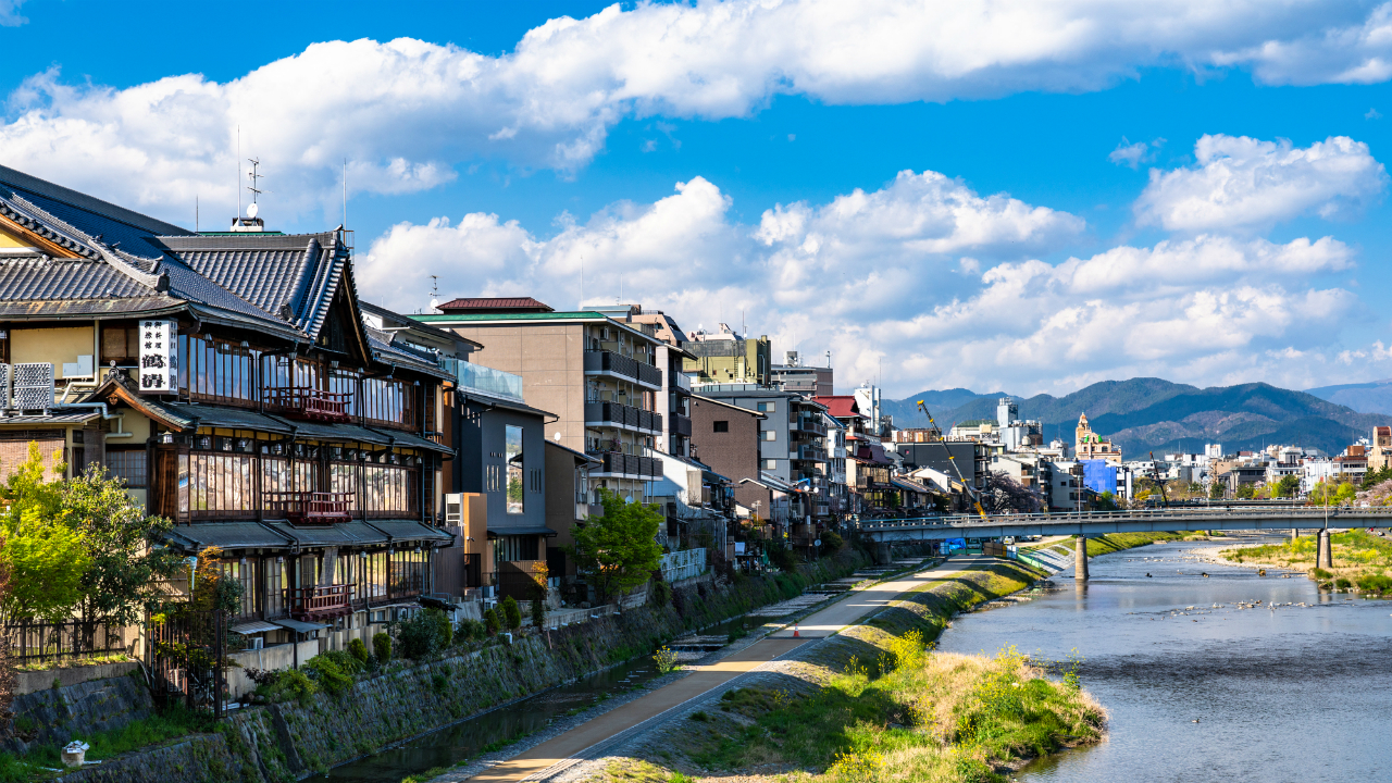 下降気味の不動産投資…京都だけが「一人勝ち」しているワケ