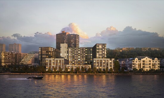 ◆VISTA POINTE　外観 完成予想図
